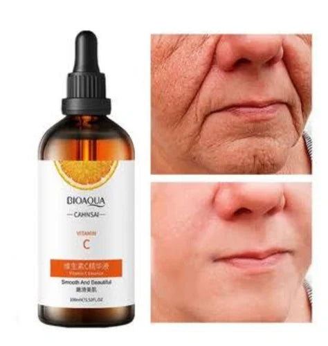 Brighten and Revitalize Your Skin Bioaqua Vitamin C Serum 30ml